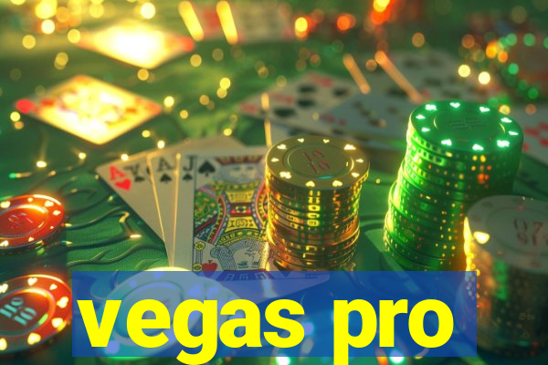 vegas pro